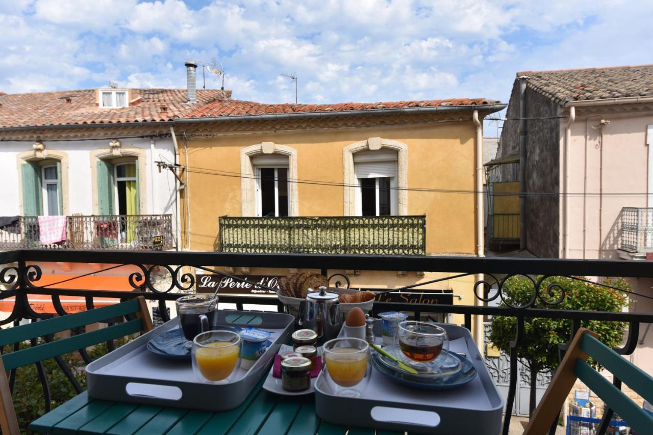 Hotel Du Golfe Sete-Balaruc Exterior photo